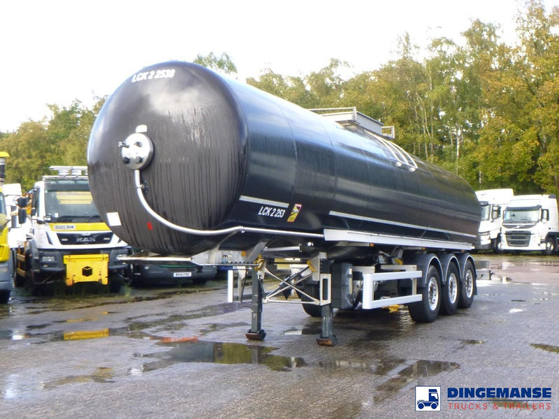 MAISONNEUVE Bitumen tank inox 34.9 m3 / 1 comp - Tsistern poolhaagis: pilt 1 MAISONNEUVE Bitumen tank inox 34.9 m3 / 1 comp - Tsistern poolhaagis: pilt 1