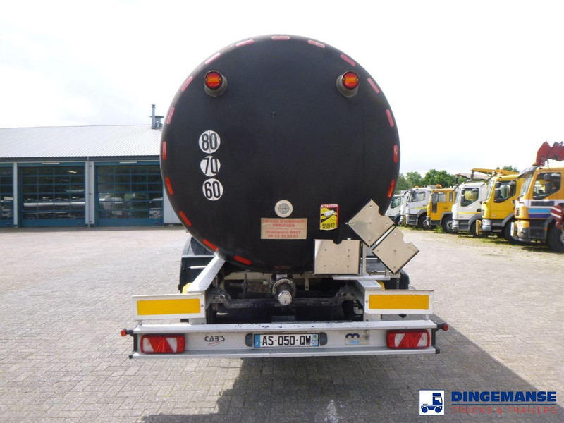 MAISONNEUVE Bitumen tank inox 35 m3 / 1 comp - Tsistern poolhaagis: pilt 5 MAISONNEUVE Bitumen tank inox 35 m3 / 1 comp - Tsistern poolhaagis: pilt 5