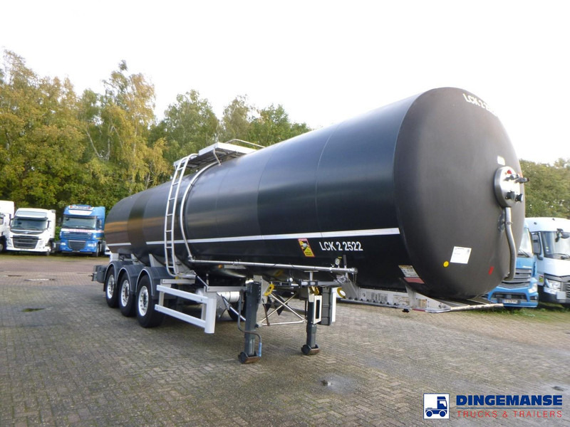 MAISONNEUVE Bitumen tank inox 35 m3 / 1 comp - Tsistern poolhaagis: pilt 2 MAISONNEUVE Bitumen tank inox 35 m3 / 1 comp - Tsistern poolhaagis: pilt 2
