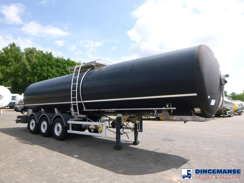 MAISONNEUVE Bitumen tank inox 35 m3 / 1 comp - Tsistern poolhaagis: pilt 2 MAISONNEUVE Bitumen tank inox 35 m3 / 1 comp - Tsistern poolhaagis: pilt 2