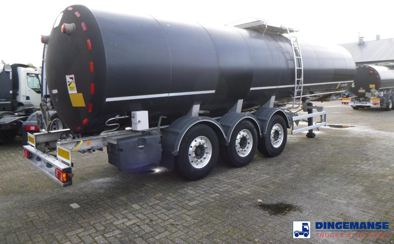 MAISONNEUVE Bitumen tank inox 35 m3 / 1 comp - Tsistern poolhaagis: pilt 4 MAISONNEUVE Bitumen tank inox 35 m3 / 1 comp - Tsistern poolhaagis: pilt 4