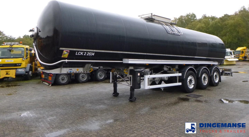 MAISONNEUVE Bitumen tank inox 35 m3 / 1 comp - Tsistern poolhaagis: pilt 1 MAISONNEUVE Bitumen tank inox 35 m3 / 1 comp - Tsistern poolhaagis: pilt 1