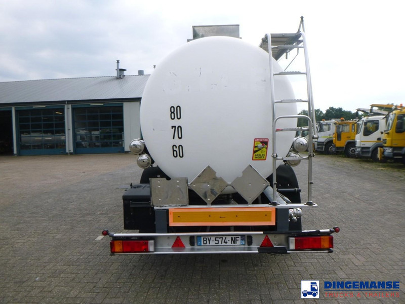 MAISONNEUVE Chemical ACID tank inox 22.4 m3 / 1 comp - Tsistern poolhaagis: pilt 5 MAISONNEUVE Chemical ACID tank inox 22.4 m3 / 1 comp - Tsistern poolhaagis: pilt 5