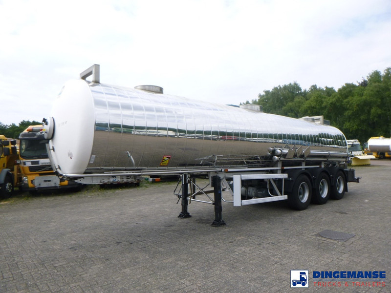 MAISONNEUVE Chemical ACID tank inox 22.4 m3 / 1 comp - Tsistern poolhaagis: pilt 1 MAISONNEUVE Chemical ACID tank inox 22.4 m3 / 1 comp - Tsistern poolhaagis: pilt 1
