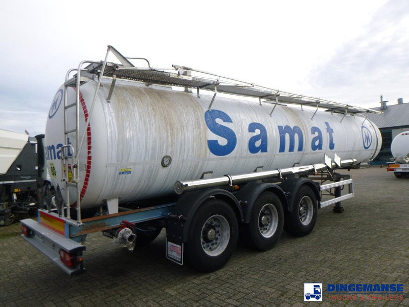 MAISONNEUVE Chemical ACID tank inox L4BH 22.4 m3 / 1 comp (caustic soda) - Tsistern poolhaagis: pilt 4 MAISONNEUVE Chemical ACID tank inox L4BH 22.4 m3 / 1 comp (caustic soda) - Tsistern poolhaagis: pilt 4