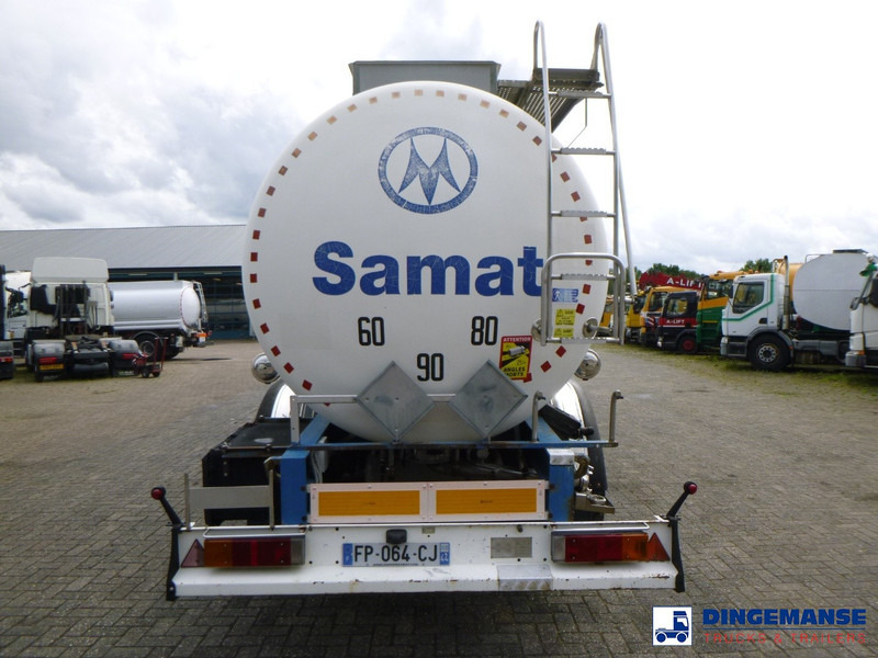 MAISONNEUVE Chemical tank inox 26 m3 / 1 comp - Tsistern poolhaagis: pilt 5 MAISONNEUVE Chemical tank inox 26 m3 / 1 comp - Tsistern poolhaagis: pilt 5