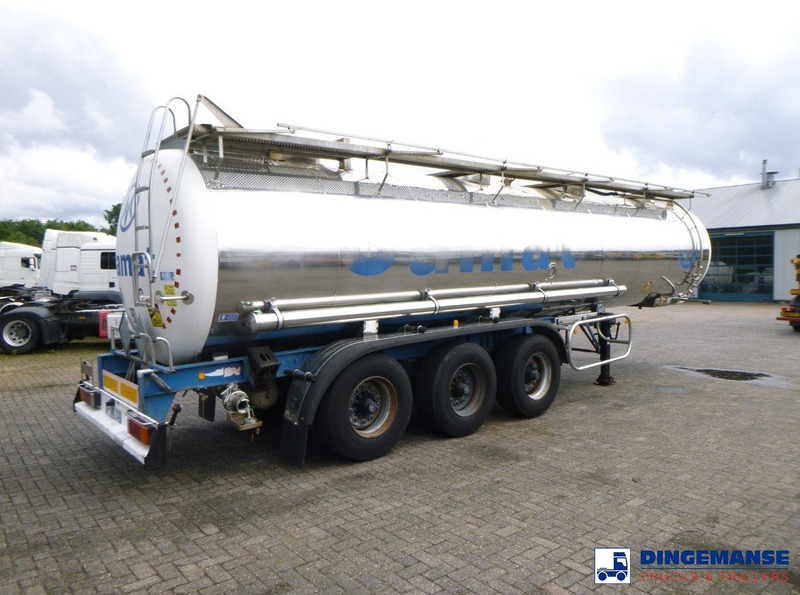 MAISONNEUVE Chemical tank inox 26 m3 / 1 comp - Tsistern poolhaagis: pilt 4 MAISONNEUVE Chemical tank inox 26 m3 / 1 comp - Tsistern poolhaagis: pilt 4