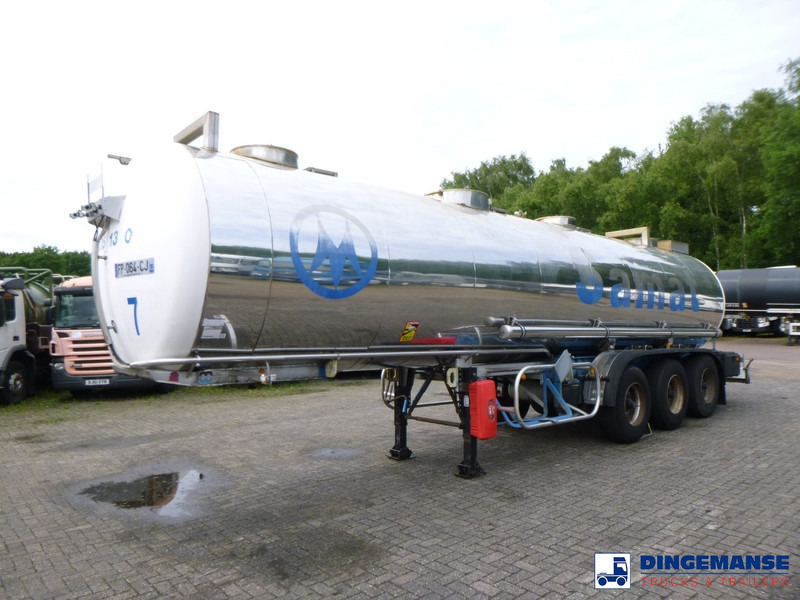 MAISONNEUVE Chemical tank inox 26 m3 / 1 comp - Tsistern poolhaagis: pilt 1 MAISONNEUVE Chemical tank inox 26 m3 / 1 comp - Tsistern poolhaagis: pilt 1