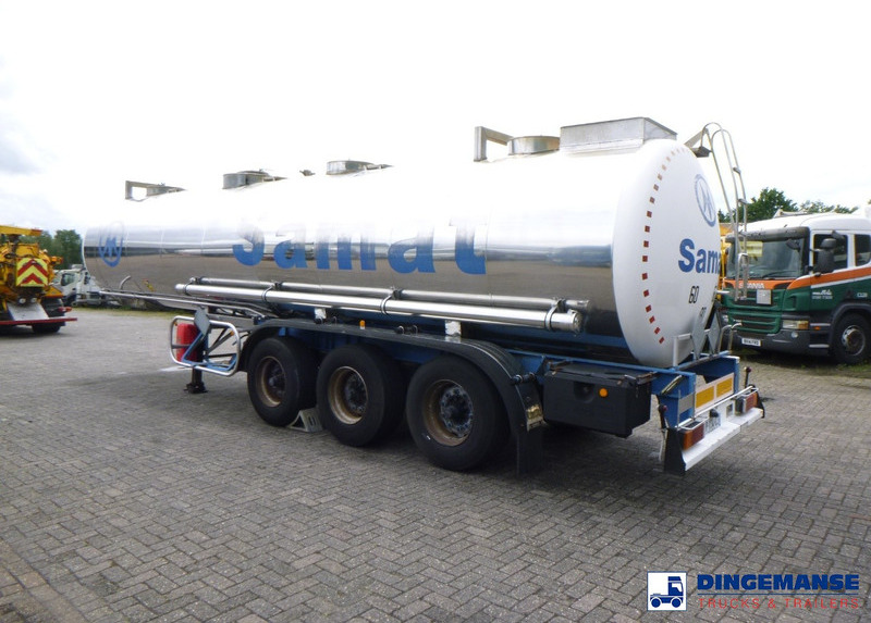MAISONNEUVE Chemical tank inox 26 m3 / 1 comp - Tsistern poolhaagis: pilt 3 MAISONNEUVE Chemical tank inox 26 m3 / 1 comp - Tsistern poolhaagis: pilt 3