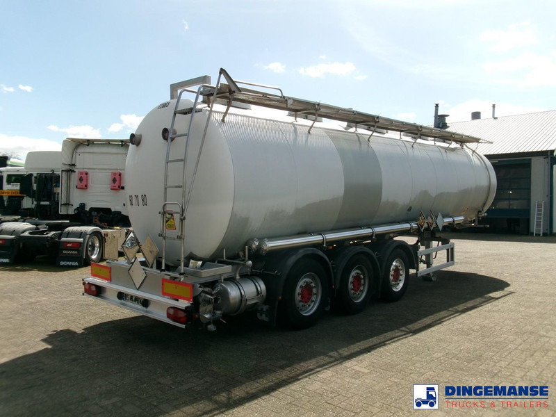 MAISONNEUVE Chemical tank inox L4BH 33.4 m3 / 1 comp - Tsistern poolhaagis: pilt 3 MAISONNEUVE Chemical tank inox L4BH 33.4 m3 / 1 comp - Tsistern poolhaagis: pilt 3