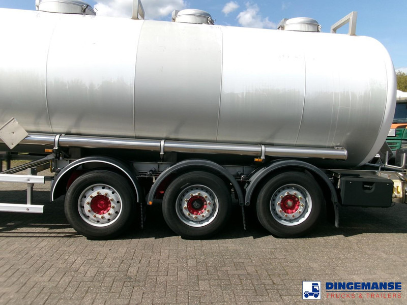 MAISONNEUVE Chemical tank inox L4BH 33.4 m3 / 1 comp - Tsistern poolhaagis: pilt 5 MAISONNEUVE Chemical tank inox L4BH 33.4 m3 / 1 comp - Tsistern poolhaagis: pilt 5