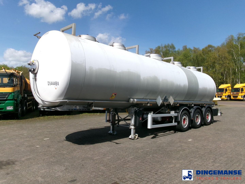MAISONNEUVE Chemical tank inox L4BH 33.4 m3 / 1 comp - Tsistern poolhaagis: pilt 1 MAISONNEUVE Chemical tank inox L4BH 33.4 m3 / 1 comp - Tsistern poolhaagis: pilt 1