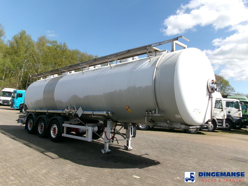 MAISONNEUVE Chemical tank inox L4BH 33.4 m3 / 1 comp - Tsistern poolhaagis: pilt 2 MAISONNEUVE Chemical tank inox L4BH 33.4 m3 / 1 comp - Tsistern poolhaagis: pilt 2