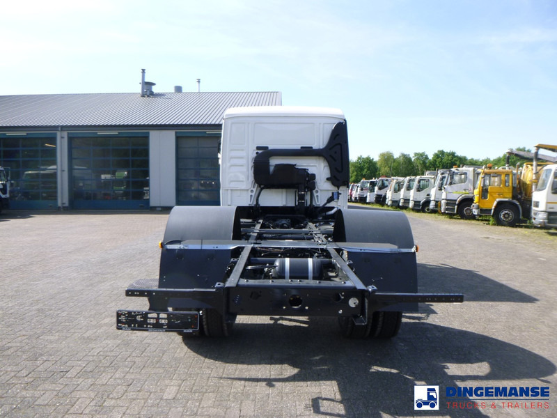 MAN TGM 13.320 4X4 BL chassis / new/unused - Kabiinišassiiga veoauto: pilt 5 MAN TGM 13.320 4X4 BL chassis / new/unused - Kabiinišassiiga veoauto: pilt 5