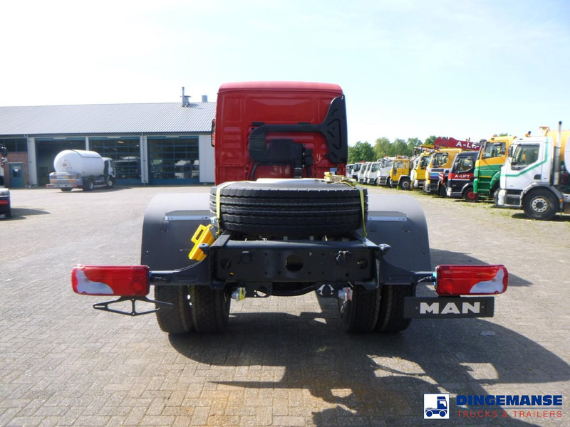 MAN TGM 18.320 4x4 BB chassis / new/unused - Kabiinišassiiga veoauto: pilt 5 MAN TGM 18.320 4x4 BB chassis / new/unused - Kabiinišassiiga veoauto: pilt 5