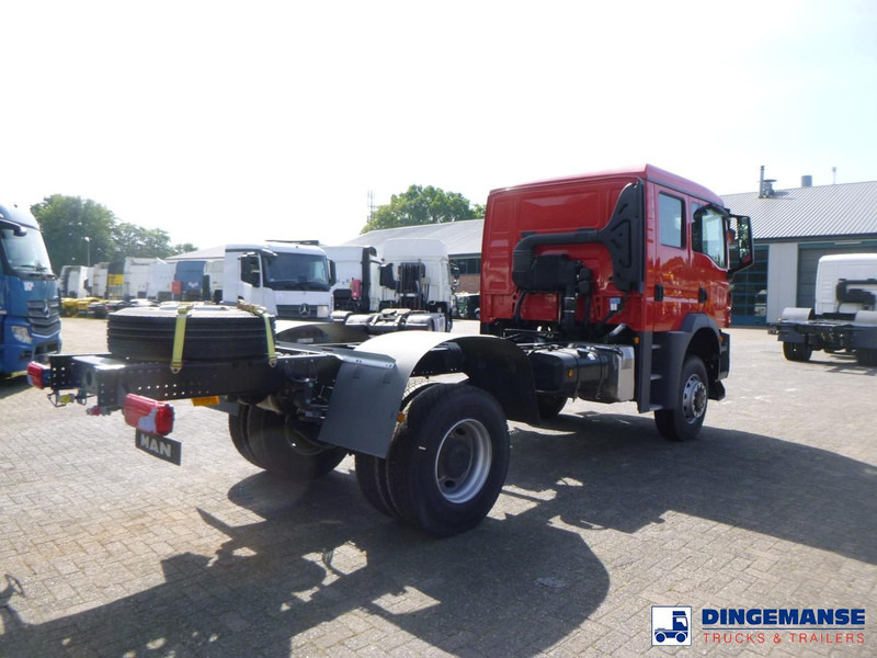 MAN TGM 18.320 4x4 BB chassis / new/unused - Kabiinišassiiga veoauto: pilt 4 MAN TGM 18.320 4x4 BB chassis / new/unused - Kabiinišassiiga veoauto: pilt 4