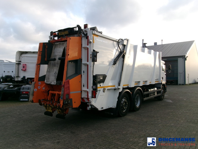 MAN TGM 26.320 6X2 Euro 6 RHD Faun refuse truck - Prügiauto: pilt 4 MAN TGM 26.320 6X2 Euro 6 RHD Faun refuse truck - Prügiauto: pilt 4