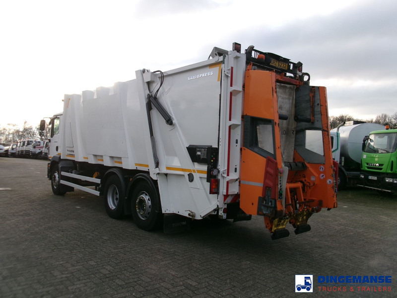 MAN TGM 26.320 6X2 Euro 6 RHD Faun refuse truck - Prügiauto: pilt 3 MAN TGM 26.320 6X2 Euro 6 RHD Faun refuse truck - Prügiauto: pilt 3