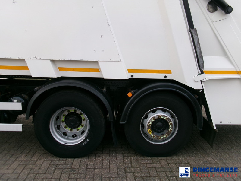 MAN TGM 26.320 6X2 Euro 6 RHD Faun refuse truck - Prügiauto: pilt 5 MAN TGM 26.320 6X2 Euro 6 RHD Faun refuse truck - Prügiauto: pilt 5