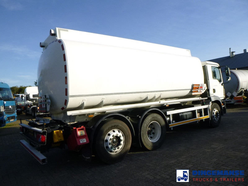 MAN TGM 26.340 6X2 RHD fuel tank 21 m3 / 5 comp - Tsisternauto: pilt 4 MAN TGM 26.340 6X2 RHD fuel tank 21 m3 / 5 comp - Tsisternauto: pilt 4