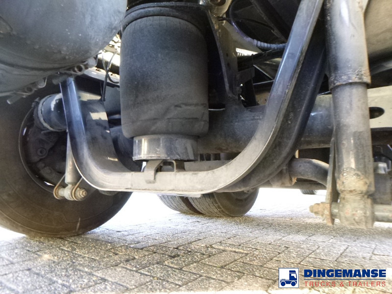 MAN TGM 26.340 6X2 RHD fuel tank 21 m3 / 5 comp - Tsisternauto: pilt 5 MAN TGM 26.340 6X2 RHD fuel tank 21 m3 / 5 comp - Tsisternauto: pilt 5