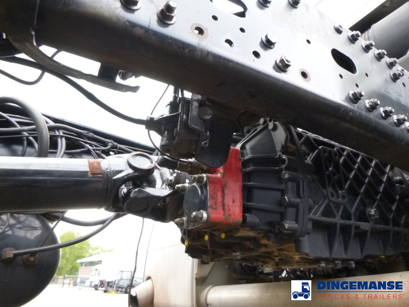MAN TGS 19.360 4X2 BBS manual Euro 2 chassis + PTO - Kabiinišassiiga veoauto: pilt 5 MAN TGS 19.360 4X2 BBS manual Euro 2 chassis + PTO - Kabiinišassiiga veoauto: pilt 5
