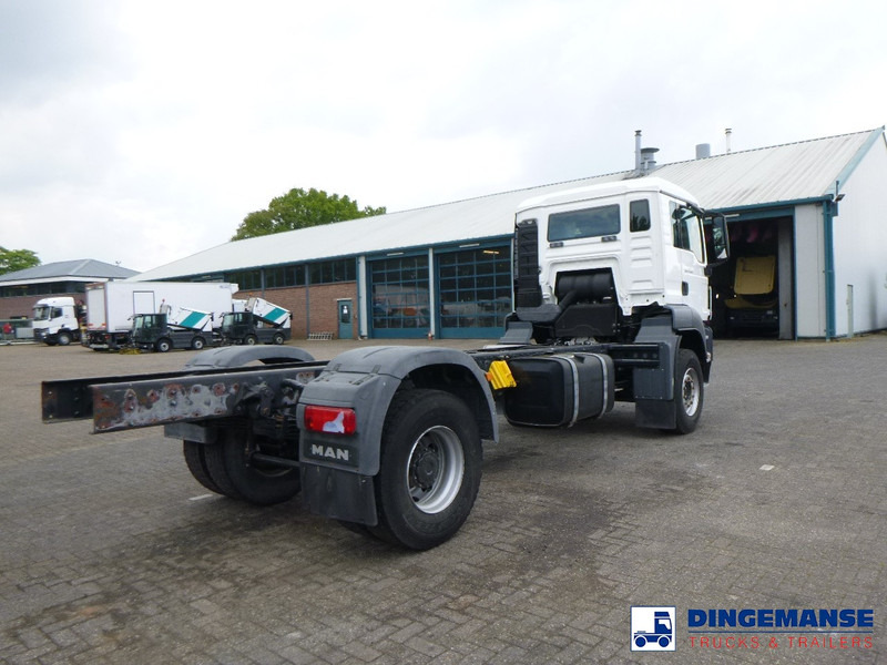MAN TGS 19.360 4X2 BBS manual Euro 2 chassis + PTO - Kabiinišassiiga veoauto: pilt 3 MAN TGS 19.360 4X2 BBS manual Euro 2 chassis + PTO - Kabiinišassiiga veoauto: pilt 3