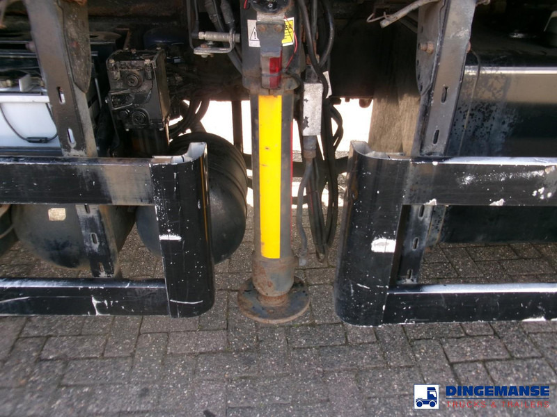 Kraanaga veoauto MAN TGS 26.320 6X4 RHD + HMF 2820 K4: pilt 16 Kraanaga veoauto MAN TGS 26.320 6X4 RHD + HMF 2820 K4: pilt 16