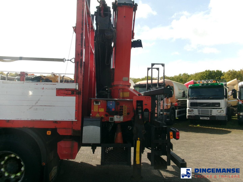 Kraanaga veoauto MAN TGS 26.320 6X4 RHD + HMF 2820 K4: pilt 10 Kraanaga veoauto MAN TGS 26.320 6X4 RHD + HMF 2820 K4: pilt 10