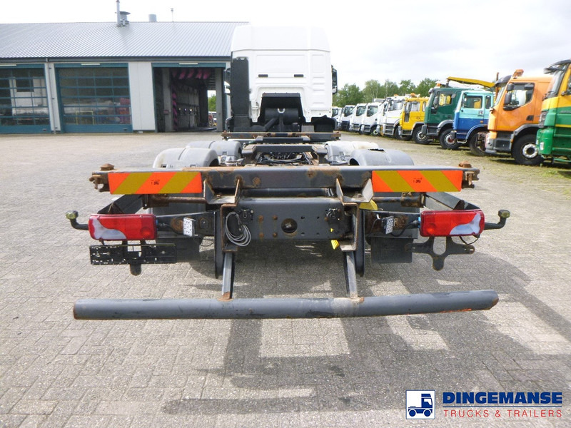 MAN TGS 26.360 Euro 5 6x2 chassis 20 ft + ADR - Kabiinišassiiga veoauto: pilt 5 MAN TGS 26.360 Euro 5 6x2 chassis 20 ft + ADR - Kabiinišassiiga veoauto: pilt 5