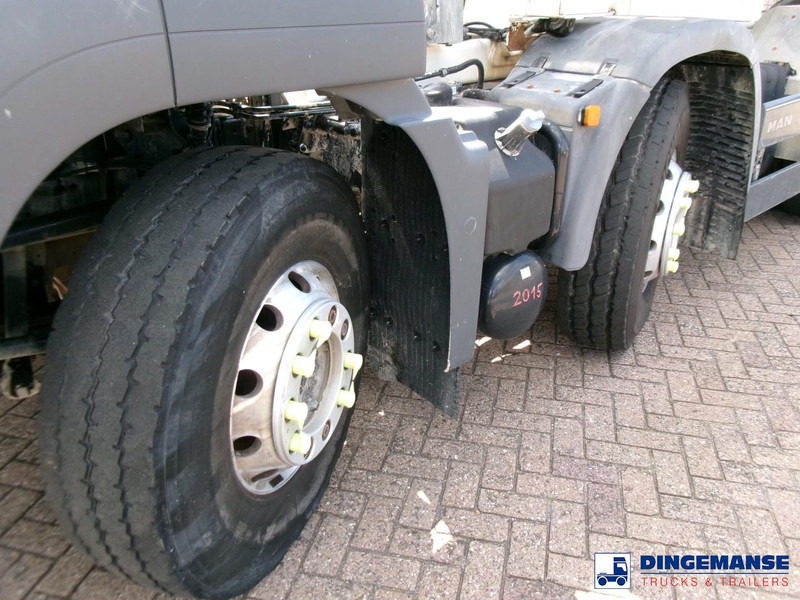 MAN TGS 32.360 8X4 Euro 6 Imer belt mixer 9 m3 liising MAN TGS 32.360 8X4 Euro 6 Imer belt mixer 9 m3: pilt 10 MAN TGS 32.360 8X4 Euro 6 Imer belt mixer 9 m3 liising MAN TGS 32.360 8X4 Euro 6 Imer belt mixer 9 m3: pilt 10