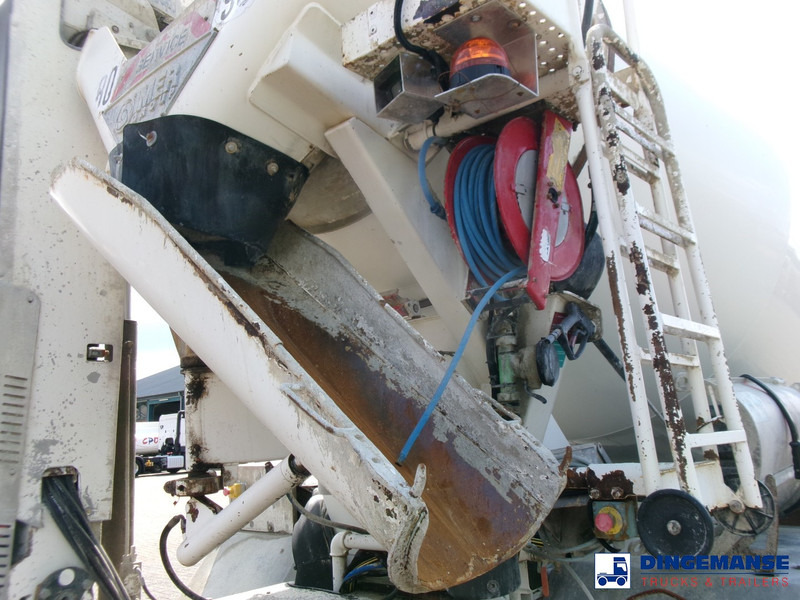 Autobetoonisegisti MAN TGS 32.360 8X4 Euro 6 Imer belt mixer 9 m3: pilt 8