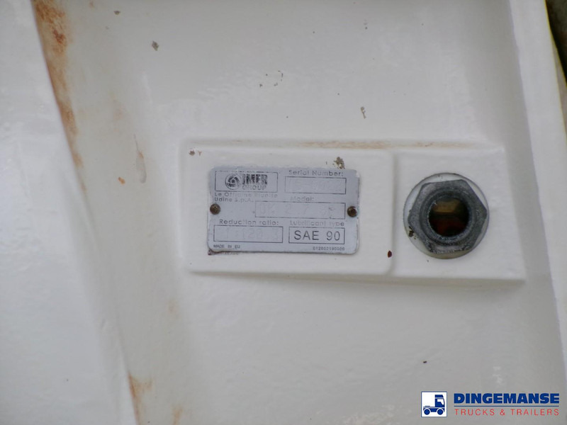 MAN TGS 32.360 8X4 Euro 6 Imer belt mixer 9 m3 liising MAN TGS 32.360 8X4 Euro 6 Imer belt mixer 9 m3: pilt 11 MAN TGS 32.360 8X4 Euro 6 Imer belt mixer 9 m3 liising MAN TGS 32.360 8X4 Euro 6 Imer belt mixer 9 m3: pilt 11