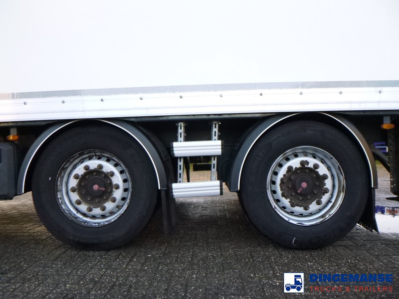 MAN TGX 26.440 6X2 high volume + Fruehauf closed box trailer - Kasti veoauto: pilt 5 MAN TGX 26.440 6X2 high volume + Fruehauf closed box trailer - Kasti veoauto: pilt 5
