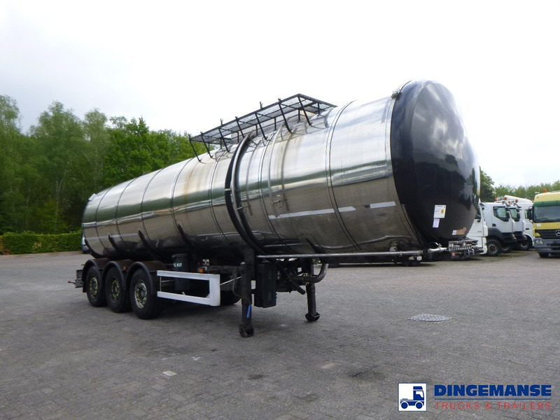 METALOVOUGA Bitumen tank inox 32 m3 / 1 comp + pump - Tsistern poolhaagis: pilt 2 METALOVOUGA Bitumen tank inox 32 m3 / 1 comp + pump - Tsistern poolhaagis: pilt 2
