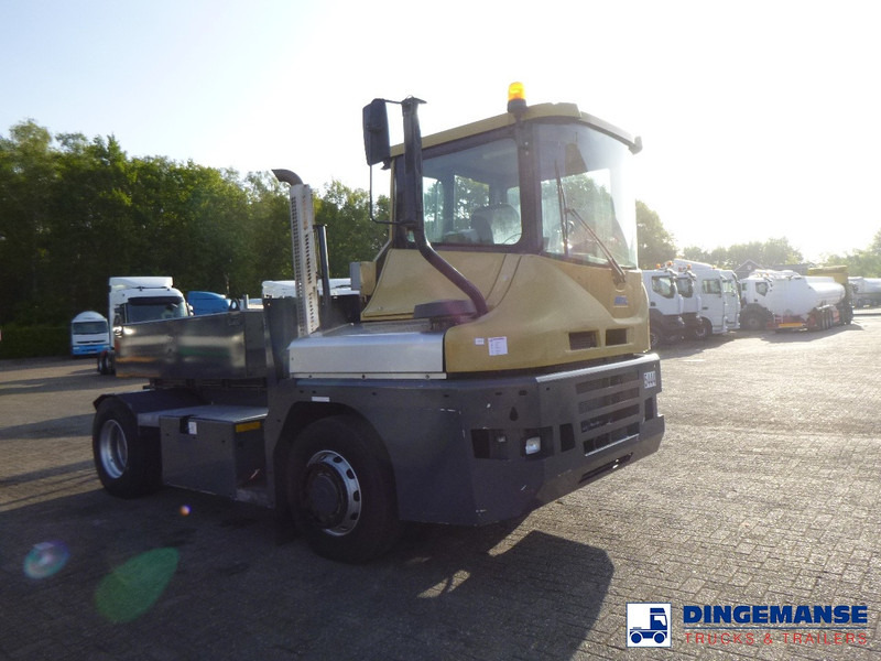 MOL RM 255 4X4 terminal drawbar tractor 150 ton - Laotraktor: pilt 2 MOL RM 255 4X4 terminal drawbar tractor 150 ton - Laotraktor: pilt 2