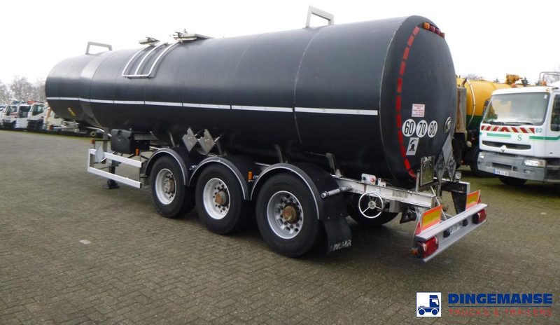 Magyar Bitumen tank inox 30 m3 / 1 comp - Tsistern poolhaagis: pilt 4 Magyar Bitumen tank inox 30 m3 / 1 comp - Tsistern poolhaagis: pilt 4