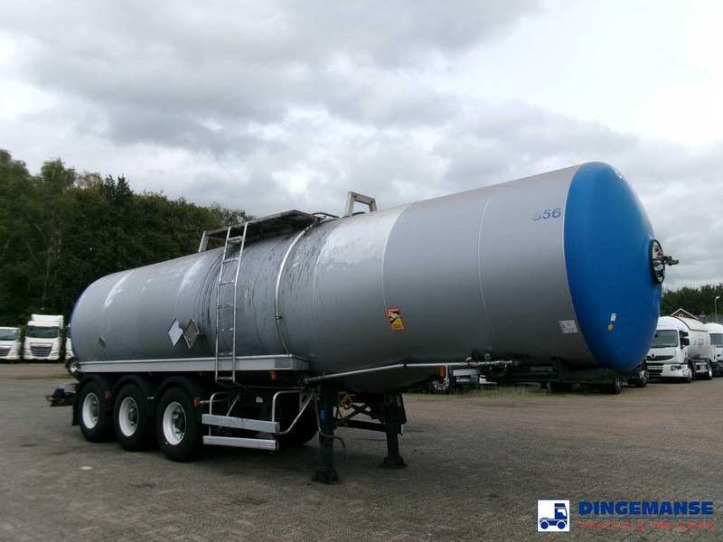 Magyar Bitumen tank inox 32 m3 / 1 comp - Tsistern poolhaagis: pilt 2 Magyar Bitumen tank inox 32 m3 / 1 comp - Tsistern poolhaagis: pilt 2