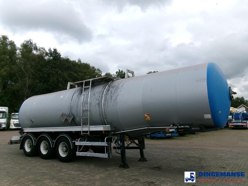 Magyar Bitumen tank inox 32 m3 / 1 comp - Tsistern poolhaagis: pilt 2 Magyar Bitumen tank inox 32 m3 / 1 comp - Tsistern poolhaagis: pilt 2
