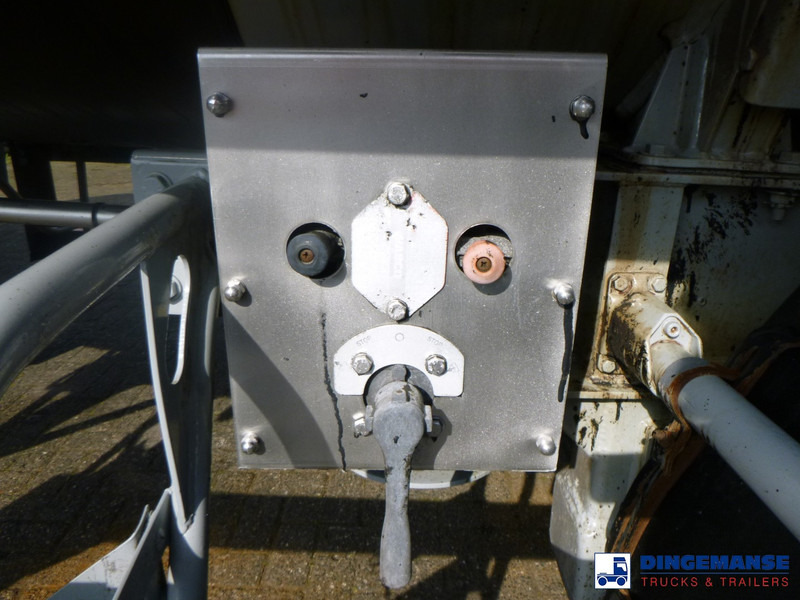 Magyar Bitumen tank inox 32 m3 / 1 comp liising Magyar Bitumen tank inox 32 m3 / 1 comp: pilt 11