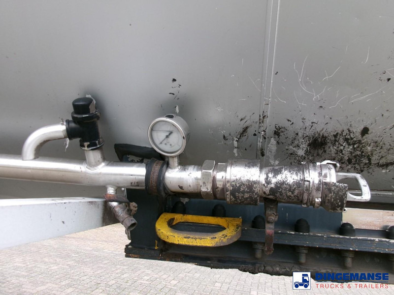 Magyar Bitumen tank inox 32 m3 / 1 comp - Tsistern poolhaagis: pilt 5 Magyar Bitumen tank inox 32 m3 / 1 comp - Tsistern poolhaagis: pilt 5