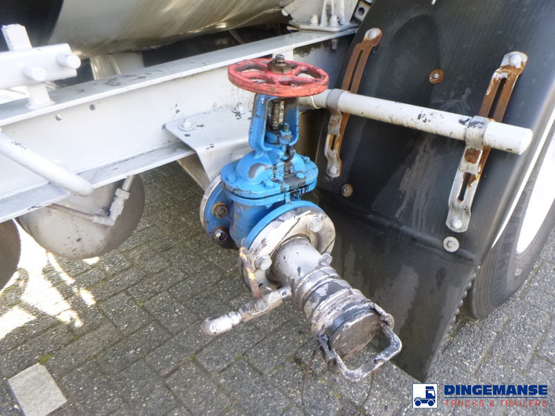 Magyar Bitumen tank inox 32 m3 / 1 comp liising Magyar Bitumen tank inox 32 m3 / 1 comp: pilt 13