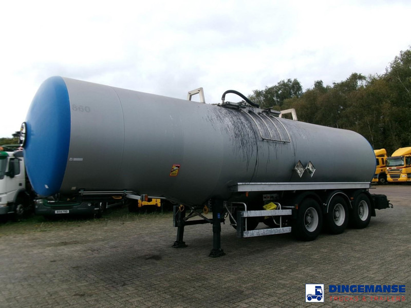 Magyar Bitumen tank inox 32 m3 / 1 comp - Tsistern poolhaagis: pilt 1 Magyar Bitumen tank inox 32 m3 / 1 comp - Tsistern poolhaagis: pilt 1