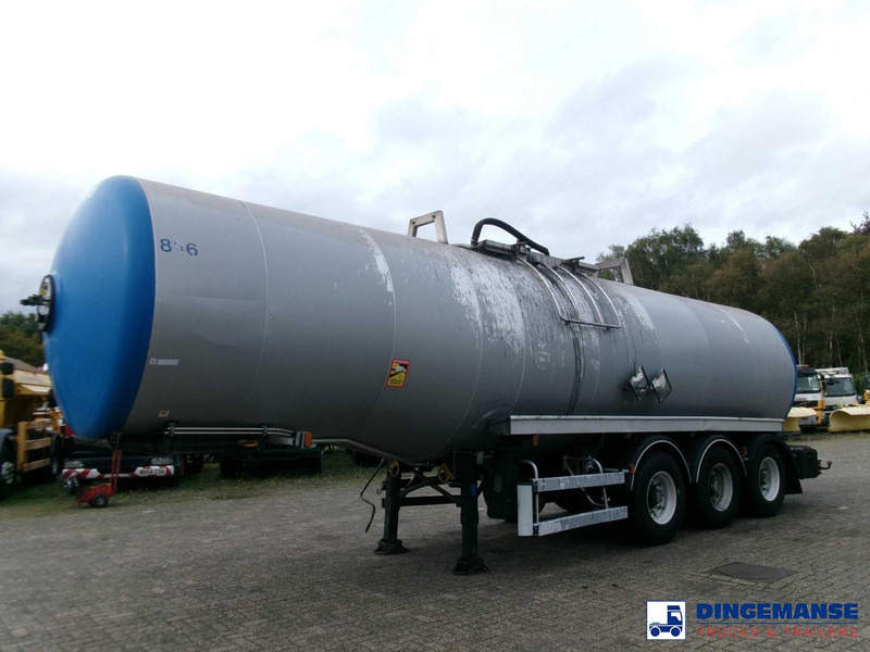 Magyar Bitumen tank inox 32 m3 / 1 comp - Tsistern poolhaagis: pilt 1 Magyar Bitumen tank inox 32 m3 / 1 comp - Tsistern poolhaagis: pilt 1