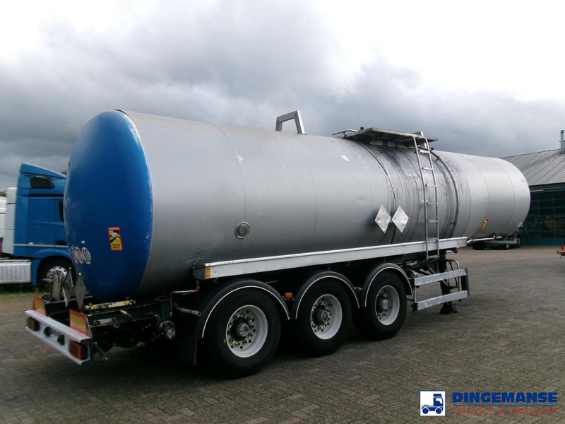 Magyar Bitumen tank inox 32 m3 / 1 comp - Tsistern poolhaagis: pilt 3 Magyar Bitumen tank inox 32 m3 / 1 comp - Tsistern poolhaagis: pilt 3