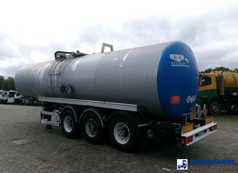 Magyar Bitumen tank inox 32 m3 / 1 comp - Tsistern poolhaagis: pilt 4 Magyar Bitumen tank inox 32 m3 / 1 comp - Tsistern poolhaagis: pilt 4