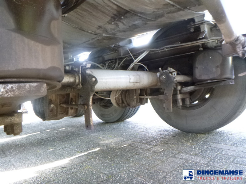 Magyar Bitumen tank inox 32 m3 / 1 comp liising Magyar Bitumen tank inox 32 m3 / 1 comp: pilt 10