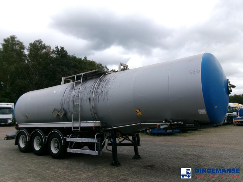 Magyar Bitumen tank inox 32 m3 / 1 comp - Tsistern poolhaagis: pilt 2 Magyar Bitumen tank inox 32 m3 / 1 comp - Tsistern poolhaagis: pilt 2