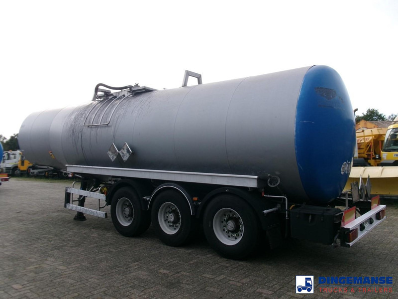 Magyar Bitumen tank inox 32 m3 / 1 comp - Tsistern poolhaagis: pilt 4 Magyar Bitumen tank inox 32 m3 / 1 comp - Tsistern poolhaagis: pilt 4