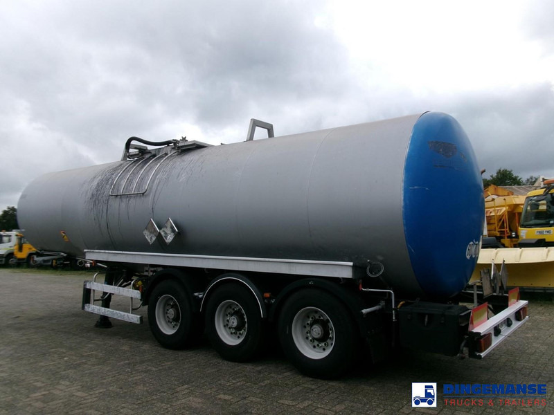 Magyar Bitumen tank inox 32 m3 / 1 comp - Tsistern poolhaagis: pilt 4 Magyar Bitumen tank inox 32 m3 / 1 comp - Tsistern poolhaagis: pilt 4